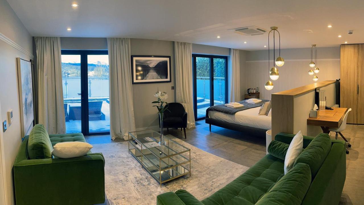 Beech Hill Hotel & Spa Windermere Kültér fotó